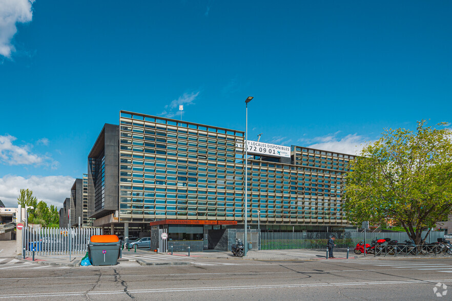 Oficinas en Alcobendas, MAD en alquiler - Foto del edificio - Imagen 3 de 3