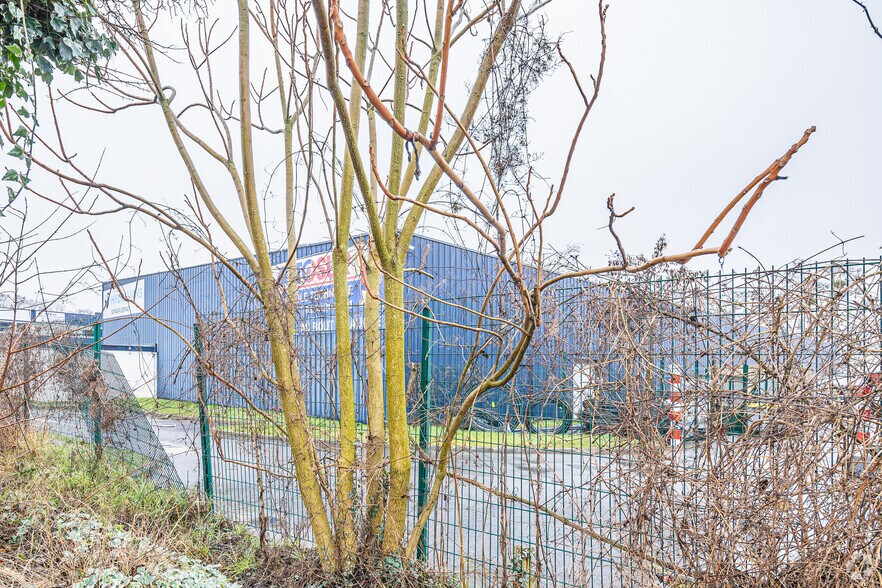 4 Route De Longjumeau, Chilly-Mazarin en alquiler - Foto del edificio - Imagen 2 de 2