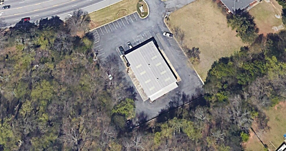 1786 Lawrenceville Hwy, Lawrenceville, GA en alquiler - Foto del edificio - Imagen 3 de 3