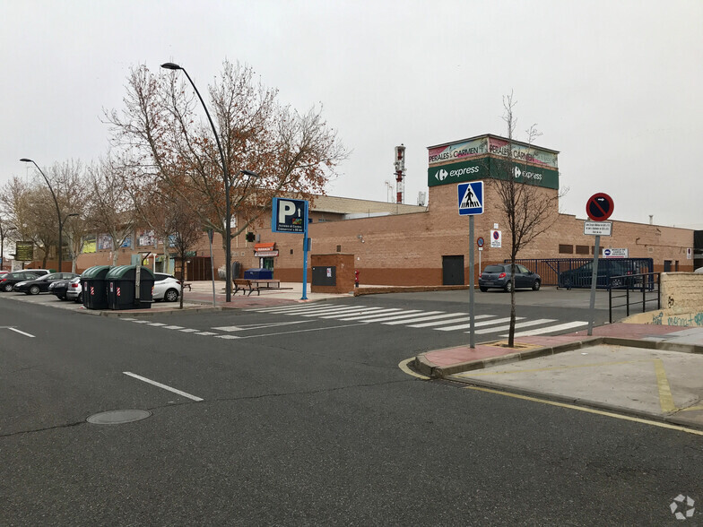 Calle Groenlandia, 6, Getafe, Madrid en alquiler - Foto del edificio - Imagen 2 de 4