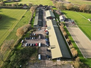 4-4F Billingshurst Rd, Coolham, WSX - AÉREA vista de mapa