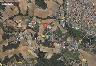 Sant Pere de Ribes, BAR - Aérea  vista de mapa - Image1