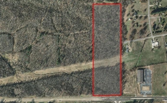 100 Goodman, Horn Lake, MS en venta - Plano de solar - Imagen 2 de 8