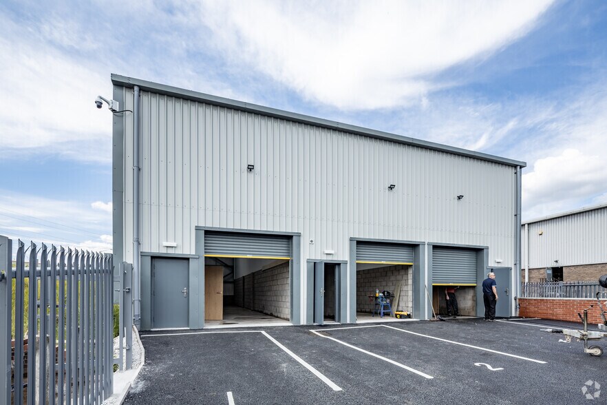 Stone Hill Rd, Bolton en alquiler - Foto del edificio - Imagen 2 de 2