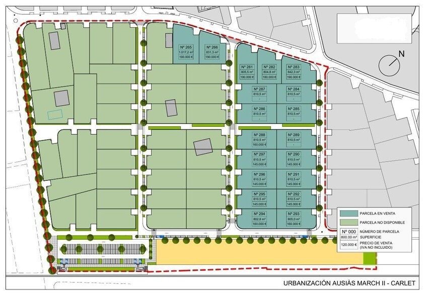 Terreno en València, Valencia en venta - Foto principal - Imagen 2 de 16