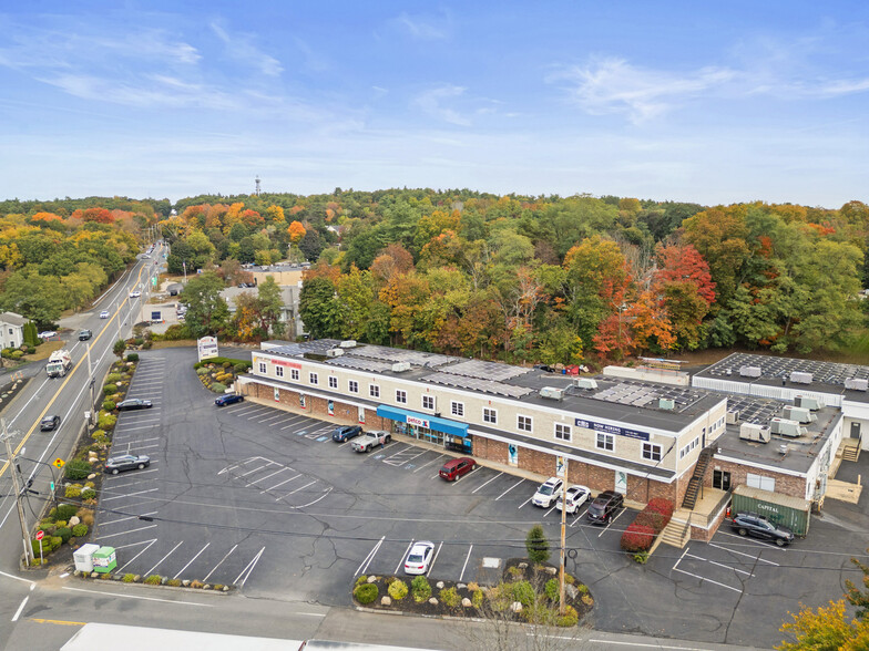 239 Newburyport Tpke, Topsfield, MA en alquiler - Foto del edificio - Imagen 3 de 27