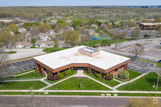 8600 W 110th St, Overland Park, KS - vista aérea  vista de mapa - Image1