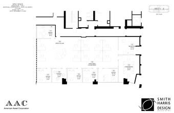 3701 Arco Corporate Dr, Charlotte, NC en alquiler Plano del sitio- Imagen 1 de 1