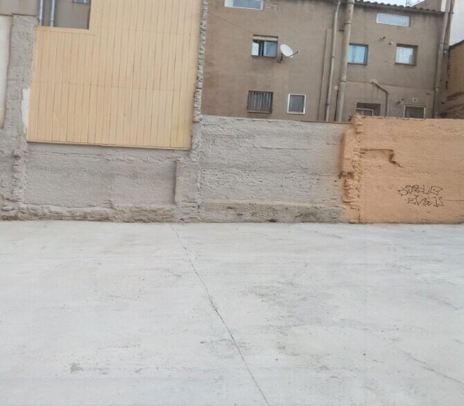 Terreno en Lleida en venta - Foto del edificio - Imagen 1 de 5