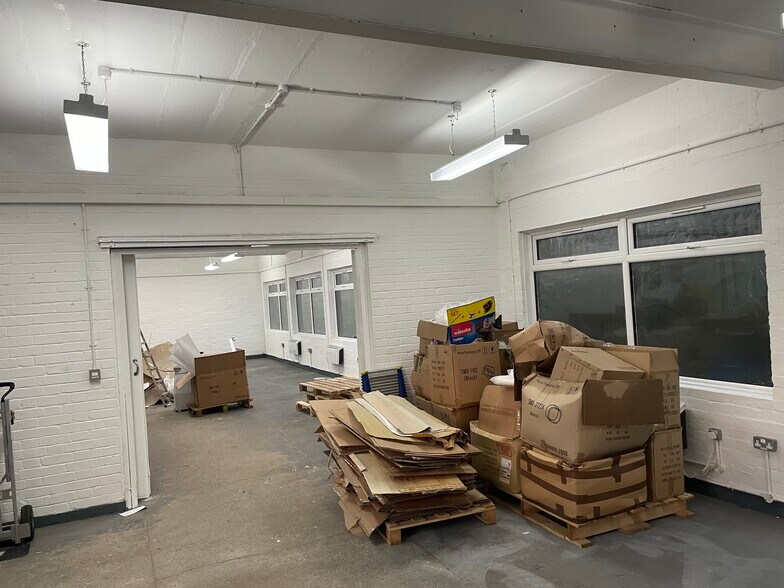 Whilems Works Forest Rd, Ilford en alquiler - Foto del edificio - Imagen 3 de 3