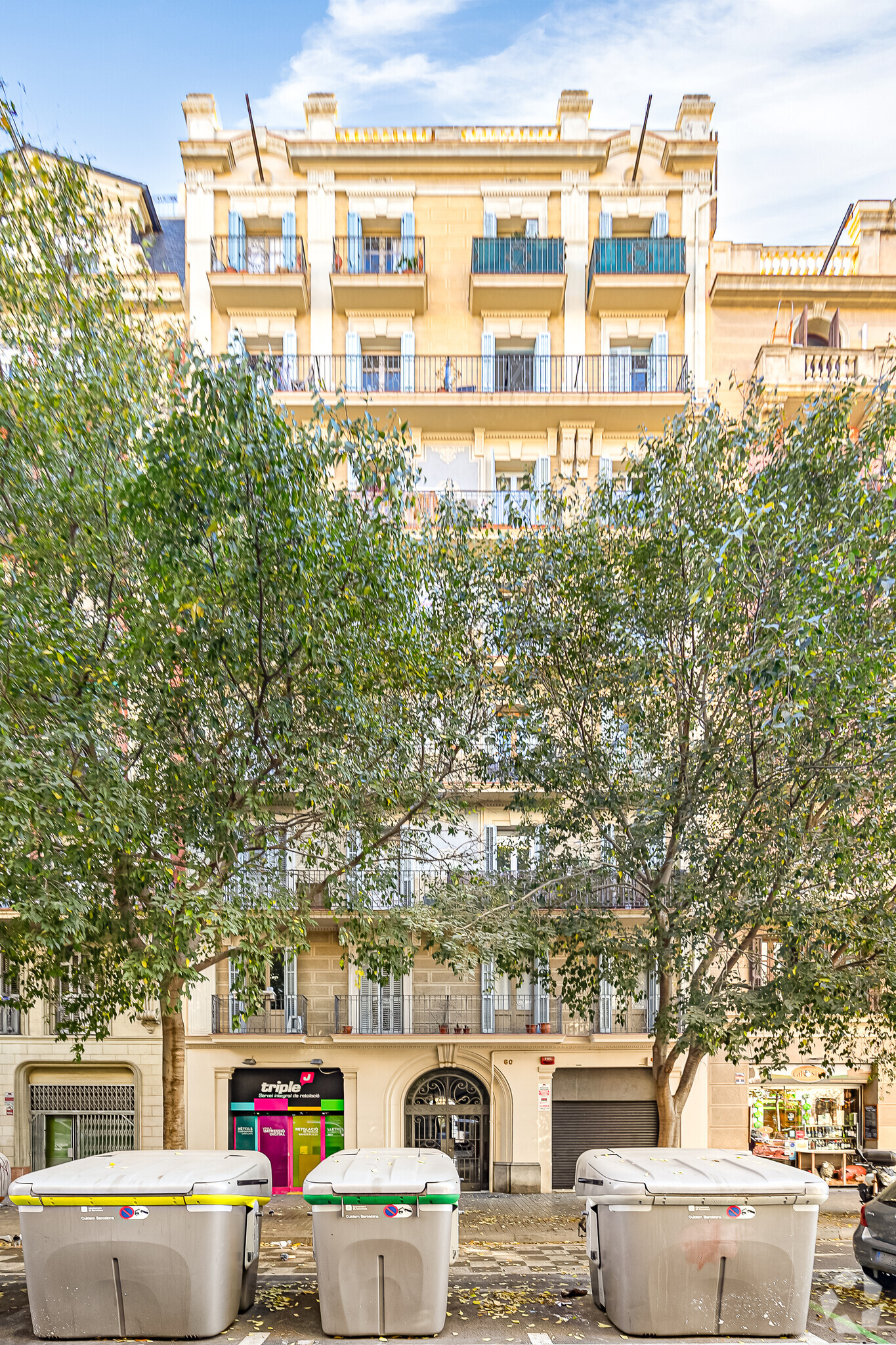 Carrer De Provença, Barcelona, Barcelona en alquiler Foto principal- Imagen 1 de 2