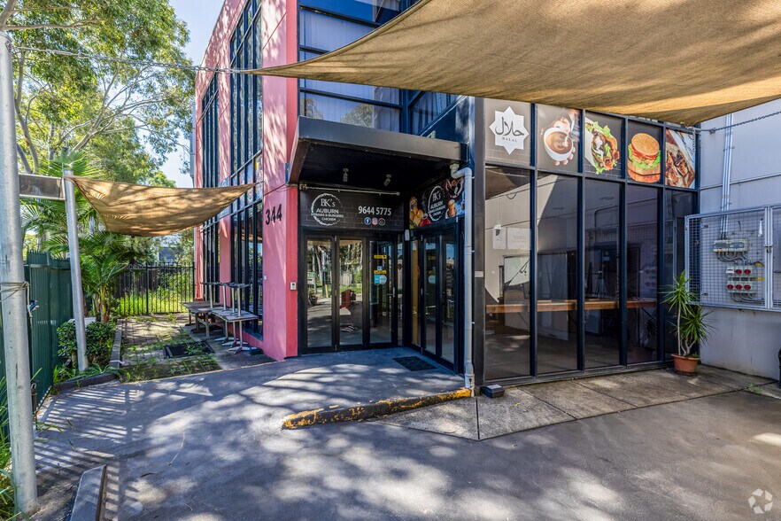 344 Chisholm Rd, Auburn en alquiler - Foto del edificio - Imagen 3 de 4
