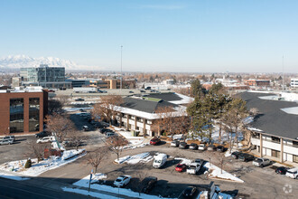 5286 Commerce, Salt Lake City, UT - vista aérea  vista de mapa