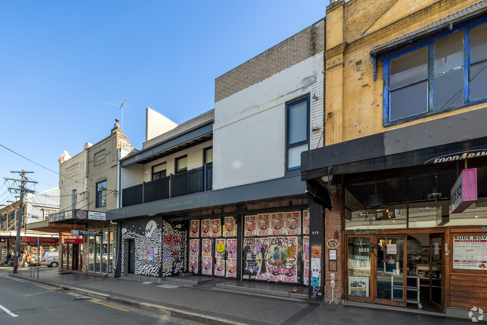 575 King St, Newtown en alquiler Foto principal- Imagen 1 de 7