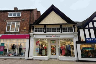 Más detalles de 26 High St, Uttoxeter - Local en alquiler