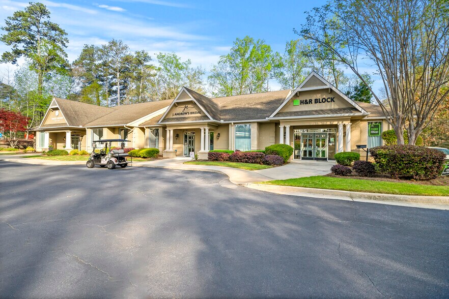 1100 Commerce Dr, Peachtree City, GA en venta - Foto del edificio - Imagen 1 de 1