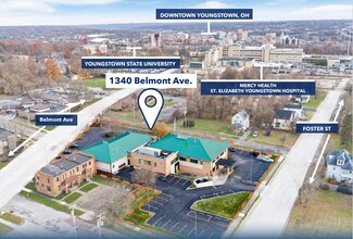 Más detalles de 1340 Belmont Ave, Youngstown, OH - Oficina en venta