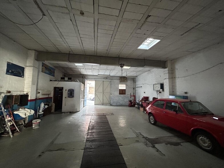 Nave en Sant Quirze del Vallès, Barcelona en venta - Foto del interior - Imagen 2 de 7