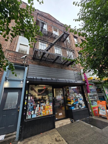 1826 Nostrand Ave, Brooklyn, NY en venta - Foto del edificio - Imagen 1 de 1