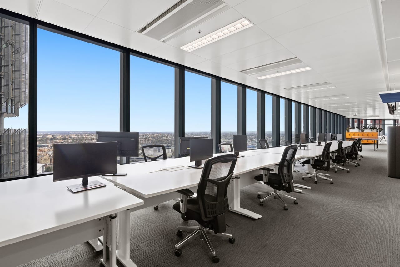 100 Barangaroo Ave, Sydney en alquiler Foto del interior- Imagen 1 de 9