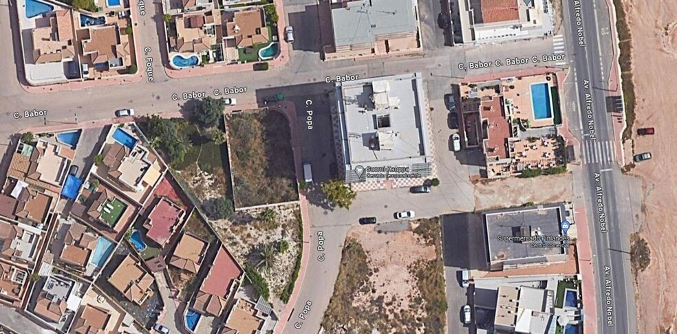 Popa, Torrevieja, los Frutales, Torrevieja, Alicante en venta - Plano de la planta - Imagen 2 de 6
