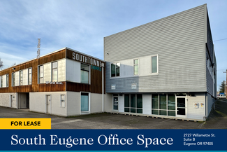 Más detalles para 2727 Willamette St, Eugene, OR - Oficinas en alquiler