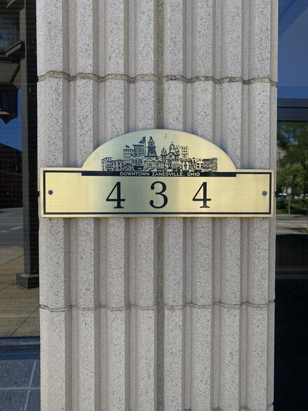 434 Main St, Zanesville, OH en alquiler - Foto del edificio - Imagen 2 de 21