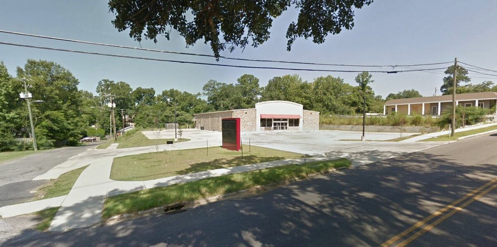 2107 24th Ave, Meridian, MS en alquiler - Foto del edificio - Imagen 2 de 2