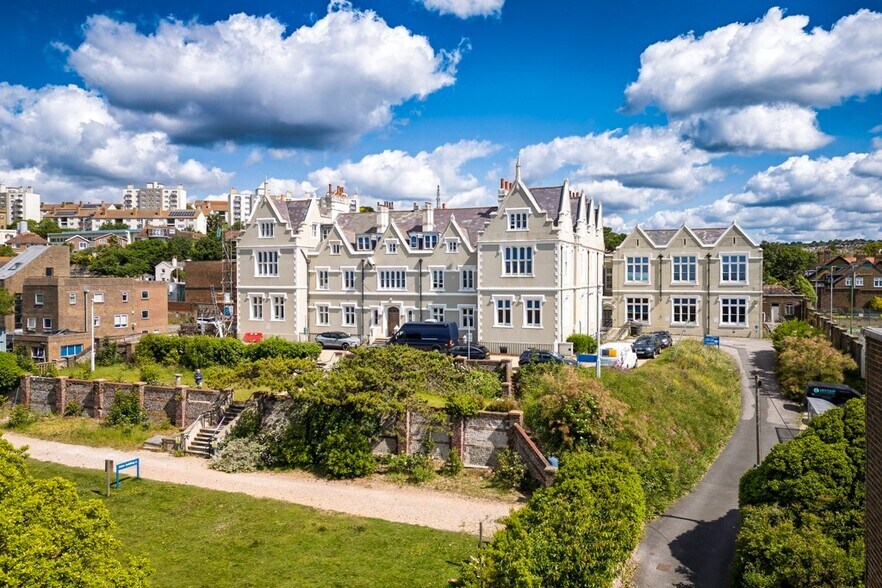 Eastern Rd, Brighton en venta - Vista aérea - Imagen 1 de 1