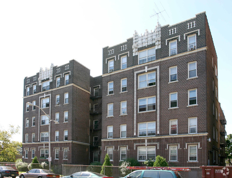 546 Bergen Ave, Jersey City, NJ en venta - Foto del edificio - Imagen 3 de 5