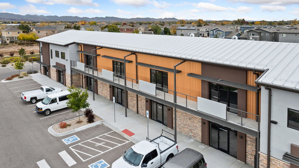 2246 Zurich Dr, Fort Collins, CO en alquiler - Foto del edificio - Imagen 1 de 33