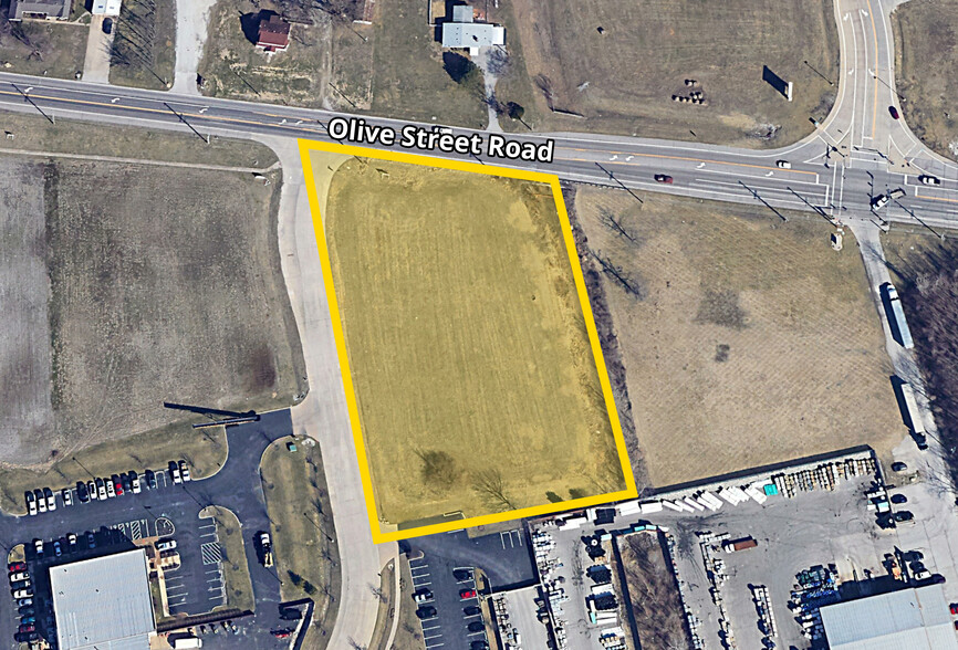 18626 Olive Street Rd, Chesterfield, MO en venta - Foto del edificio - Imagen 2 de 2