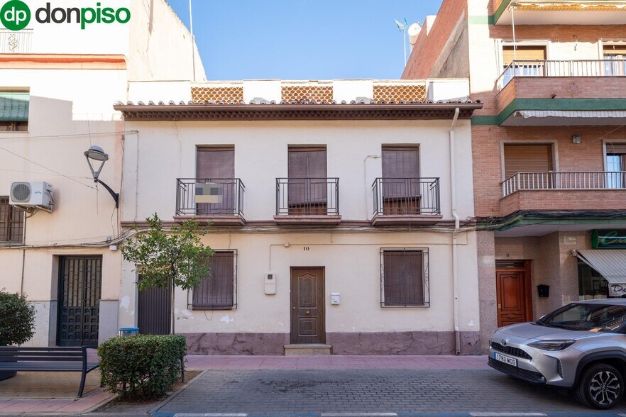 Calle San Ildefonso, 10, Peligros, Granada en venta - Foto del edificio - Imagen 2 de 29