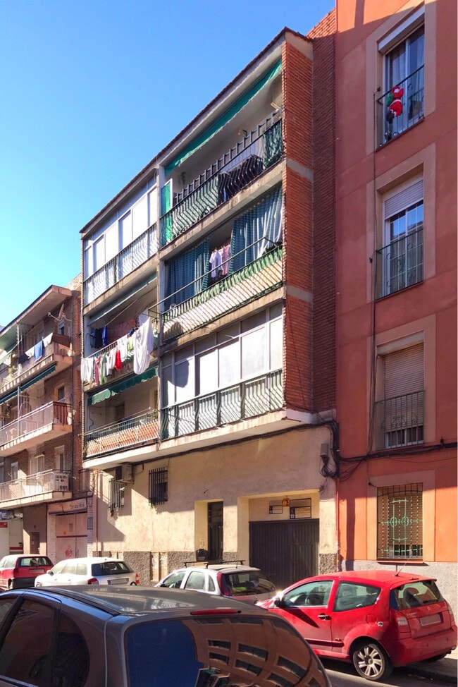 Más detalles para Calle De Peña De La Atalaya, 120, Madrid - Edificio residencial​ en venta