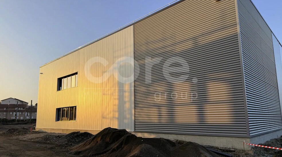 Chemin De La Lône, Pierre-Bénite en alquiler - Foto del edificio - Imagen 2 de 4