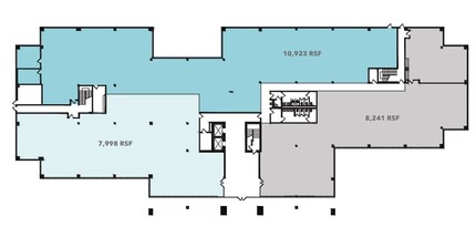 1200 Corporate Center Dr, Monterey Park, CA en alquiler Plano de la planta- Imagen 2 de 2