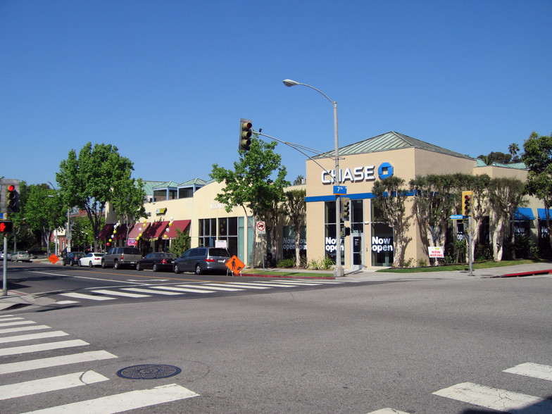 625 Montana Ave, Santa Monica, CA en alquiler - Foto del edificio - Imagen 3 de 5