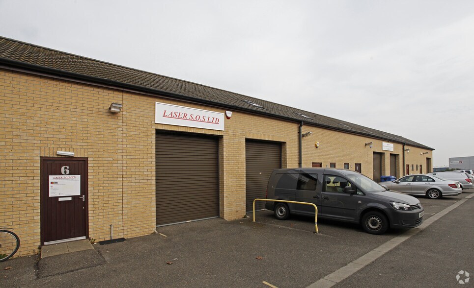 Burrel Rd, St Ives en alquiler - Foto del edificio - Imagen 3 de 5