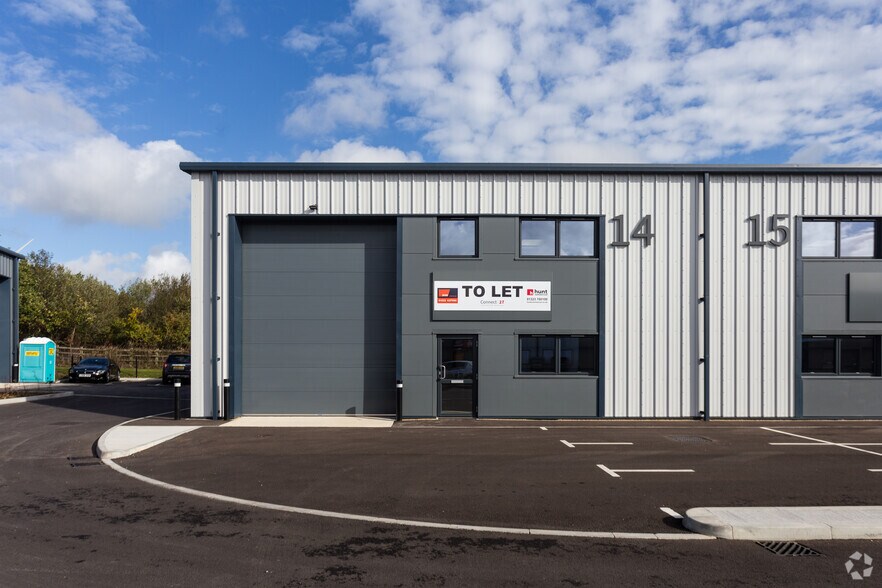 Cornflour Cres, Polegate en alquiler - Foto del edificio - Imagen 3 de 12