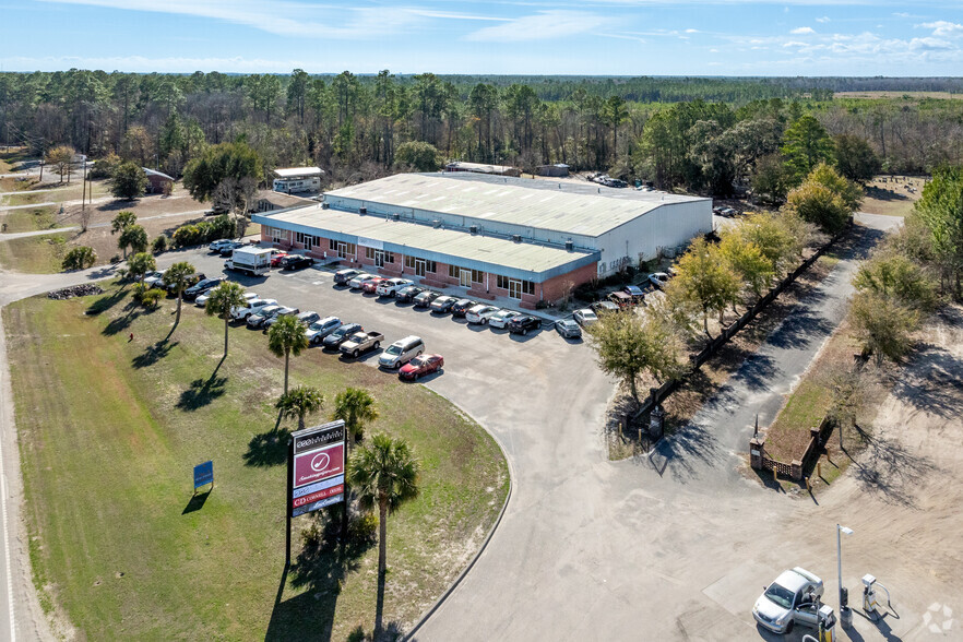 550 Hwy 9 E, Longs, SC en alquiler - Foto del edificio - Imagen 2 de 6