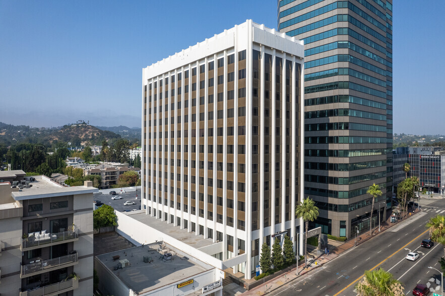 15250 Ventura Blvd, Sherman Oaks, CA en alquiler - Foto del edificio - Imagen 1 de 8