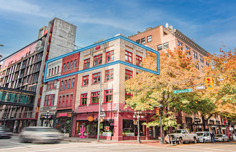 289 Abbott St, Vancouver, BC en alquiler Foto del edificio- Imagen 1 de 10