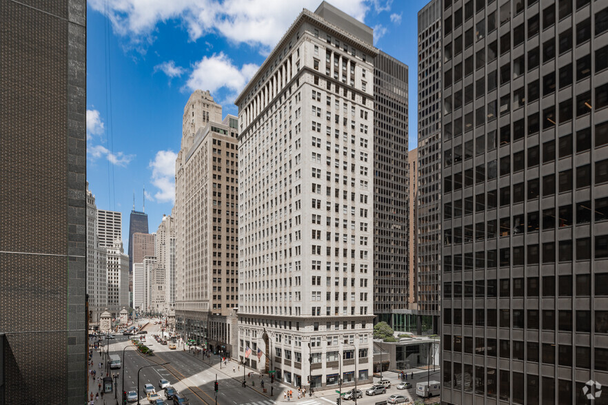 307 N Michigan Ave, Chicago, IL en alquiler - Foto del edificio - Imagen 1 de 17