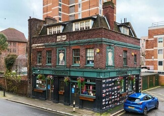 Más detalles de 64 Lant St, London - Local en venta