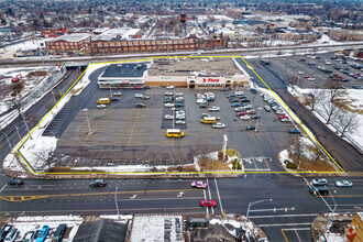 450-500 West Ave, Rochester, NY - VISTA AÉREA  vista de mapa - Image1