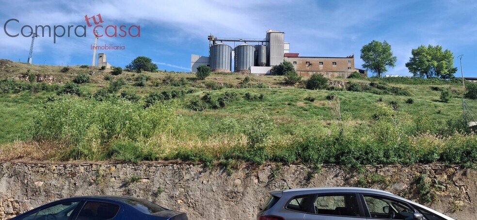 Terreno en Bernuy de Porreros, Segovia en venta - Foto del edificio - Imagen 2 de 6