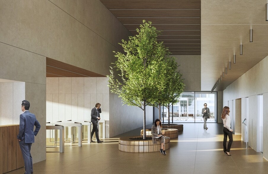 Calle Retama, 7, Madrid, Madrid en alquiler - Foto del edificio - Imagen 3 de 5