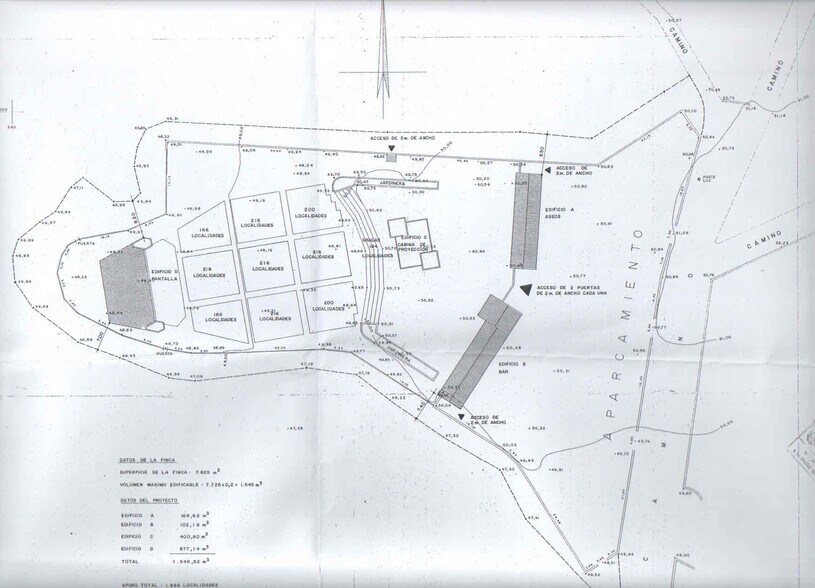 Camino de Boadilla, 5, Villaviciosa de Odón, Madrid en venta - Plano de la planta - Imagen 3 de 3