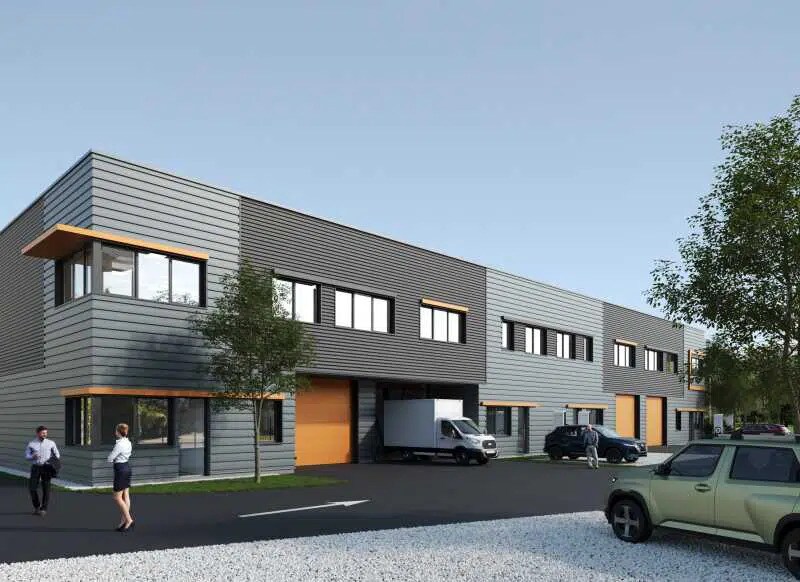 161 Rue De La Minière, Buc en venta - Foto del edificio - Imagen 2 de 11