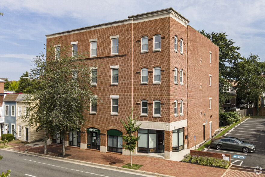 1429 Duke St, Alexandria, VA en alquiler - Foto del edificio - Imagen 1 de 9